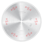 Freud LU5D1271 12" Carbide Tipped Saw Blade for Crosscutting